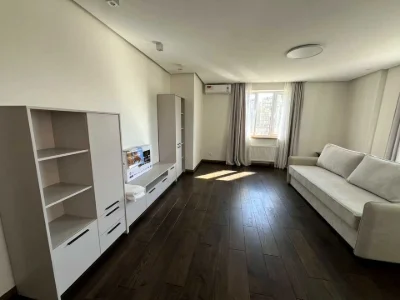 Apartment. Dragomano Street, Kyiv