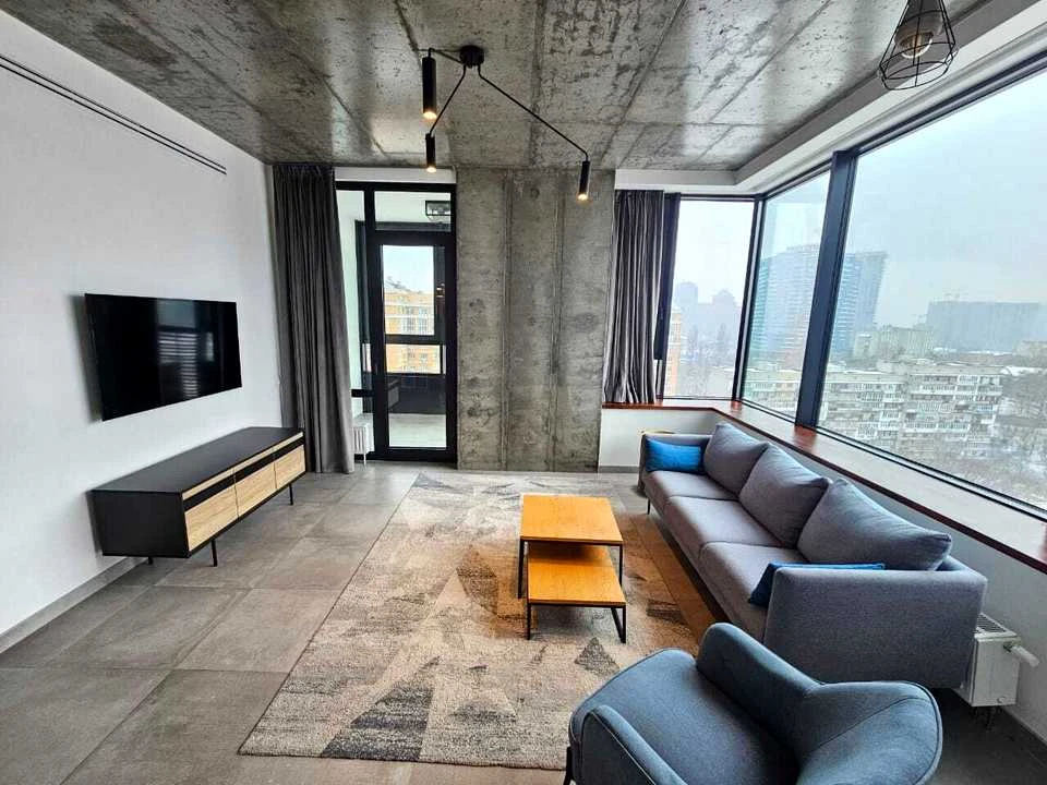 Apartment. Business Street, Kyiv