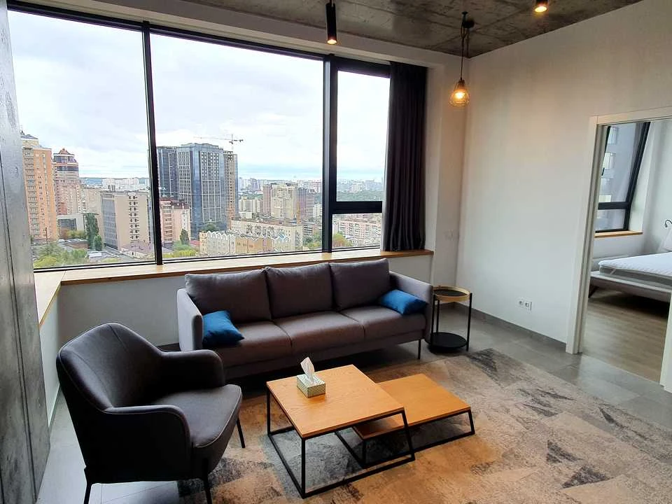 Apartment. Business Street, Kyiv