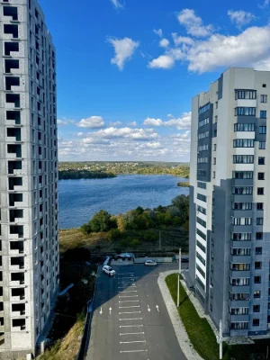 ‼️ Продаж двокімнатної квартири в ЖК "Оазіс" вул. Нескорених