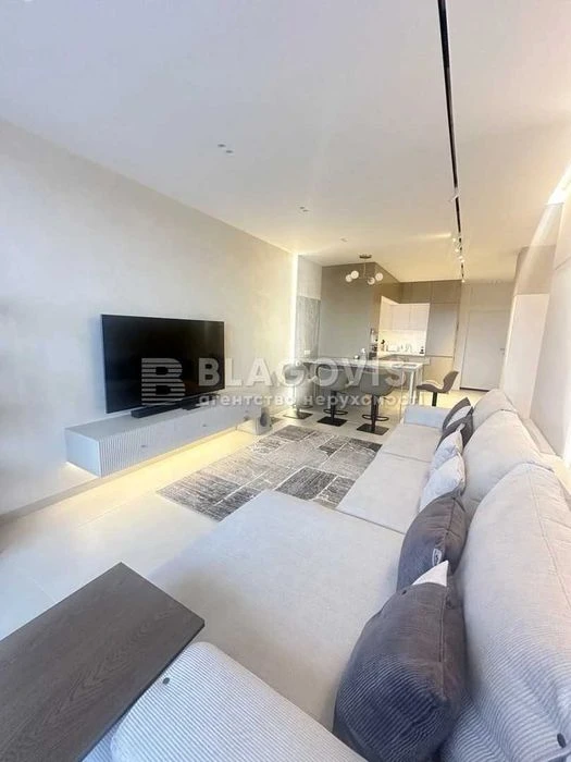 2k Euro Novopecherskaya Tower!! Renovation!! 68m2