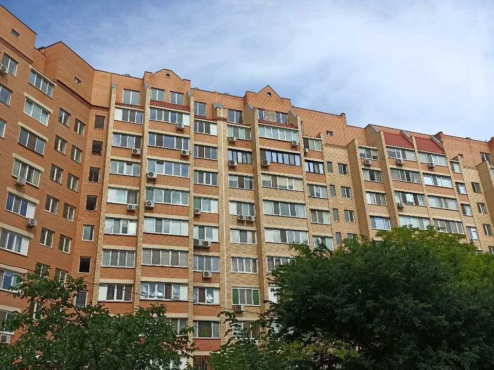 Квартира. Одесса, проспект Марсельский