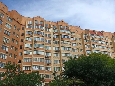 Квартира. Одесса, проспект Марсельский