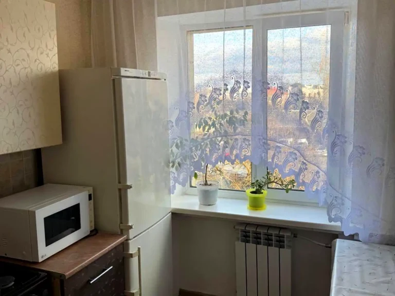 Rent 1-bedroom apartment 49 sq m, 3rd floor.