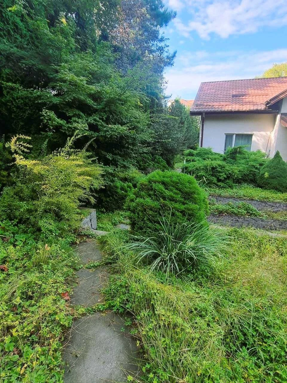 House for Sale: 8 Acres in Shatilovka, Pavlov Field, Botanical Garden