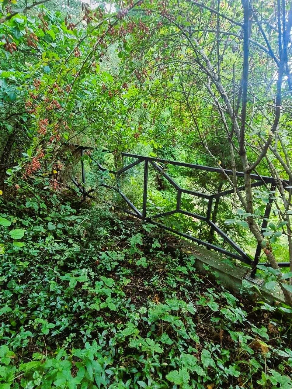 House for Sale: 8 Acres in Shatilovka, Pavlov Field, Botanical Garden