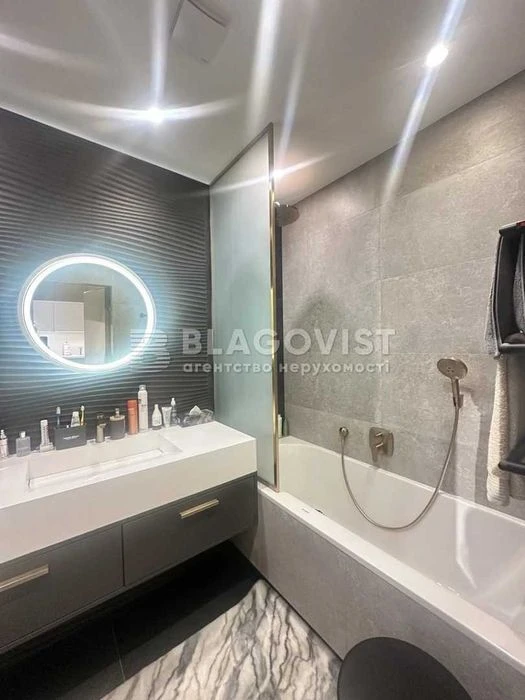 2k Euro Novopecherskaya Tower!! Renovation!! 68m2