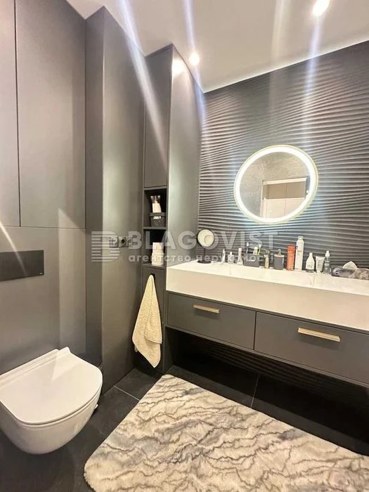 2k Euro Novopecherskaya Tower!! Renovation!! 68m2