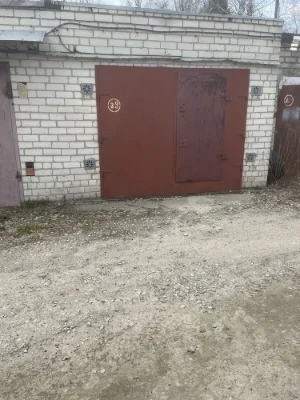 Продаж гаража АК 44 (Яцево)
