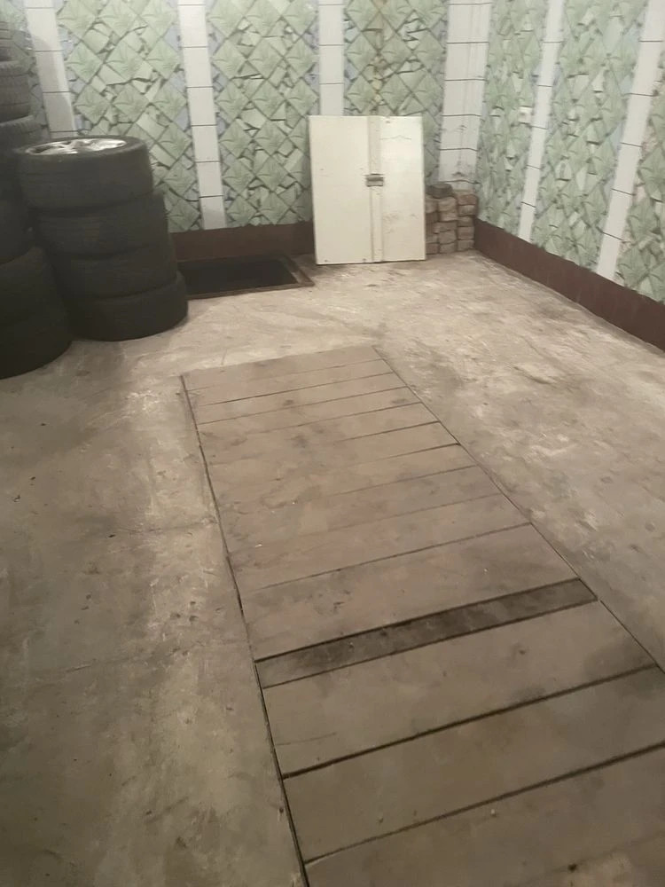 Продаж гаража АК 44 (Яцево)