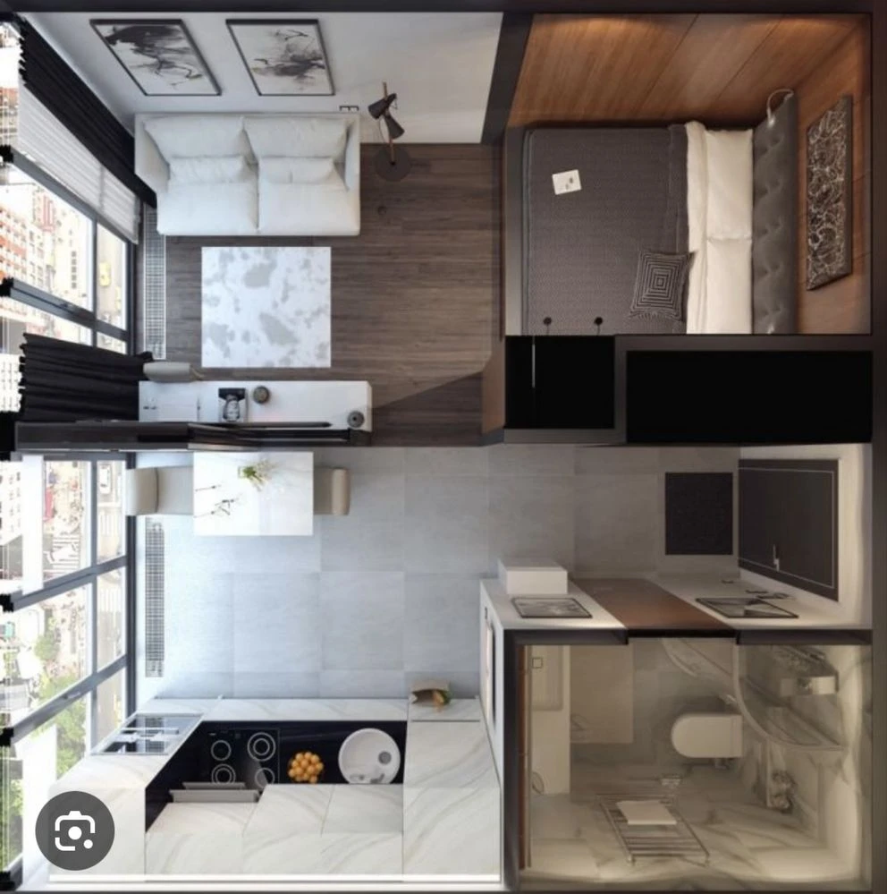 Apartment for sale, completed "Жк національний смарт квартира"