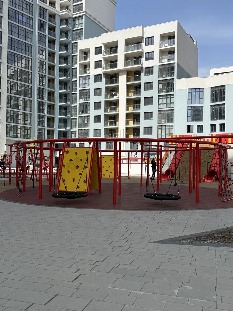 Apartment for sale, completed "Жк національний смарт квартира"