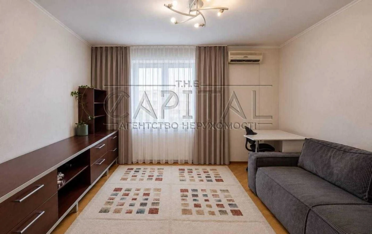 Продаж квартири вул. Тетянинська, 7 Солом'янський район