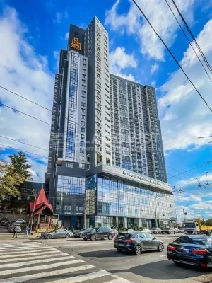 2k Euro Novopecherskaya Tower!! Renovation!! 68m2