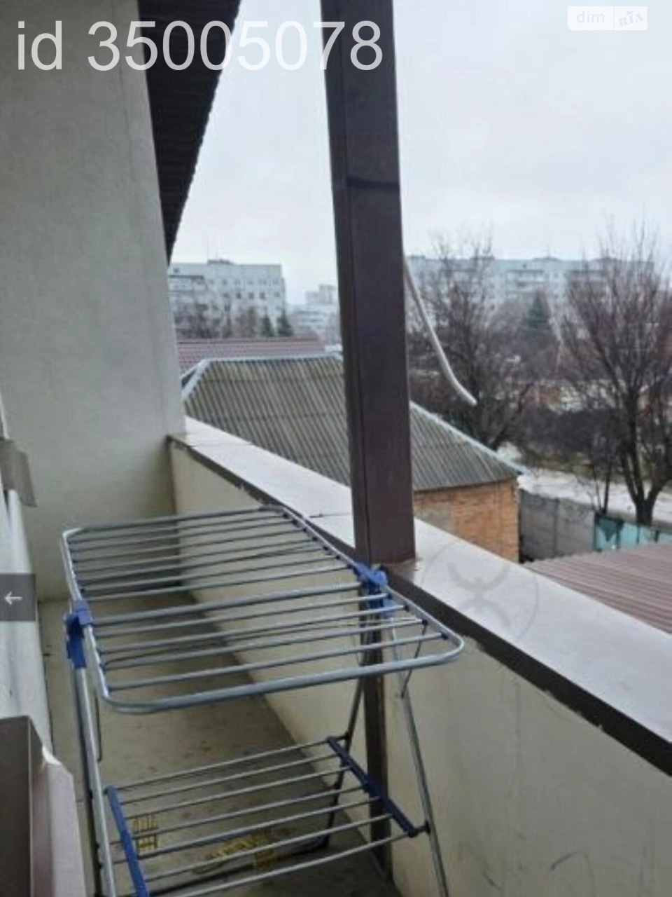 Apartment for Sale in Zalutynne