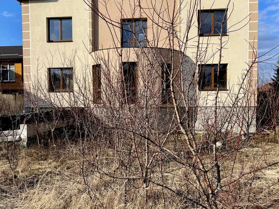 Будинок. Київ, Лінія 5-а вул.