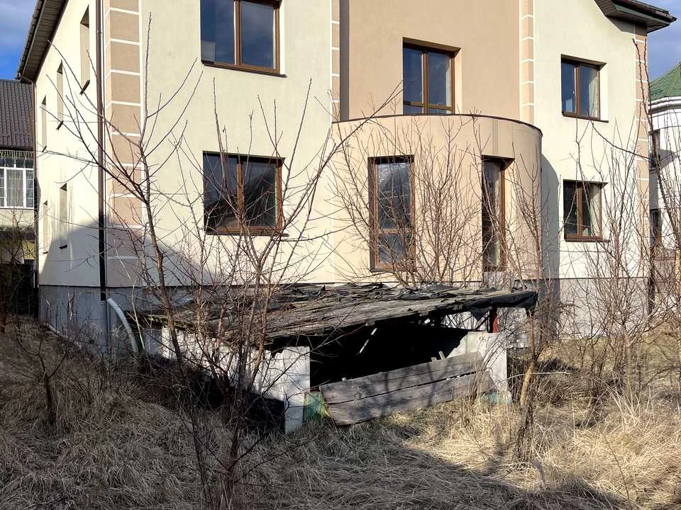 Будинок. Київ, Лінія 5-а вул.