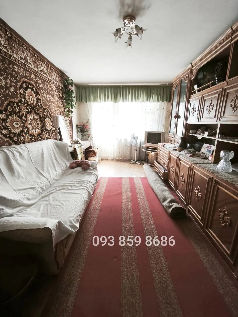 Selling 2-bedroom apartment. Ingul district