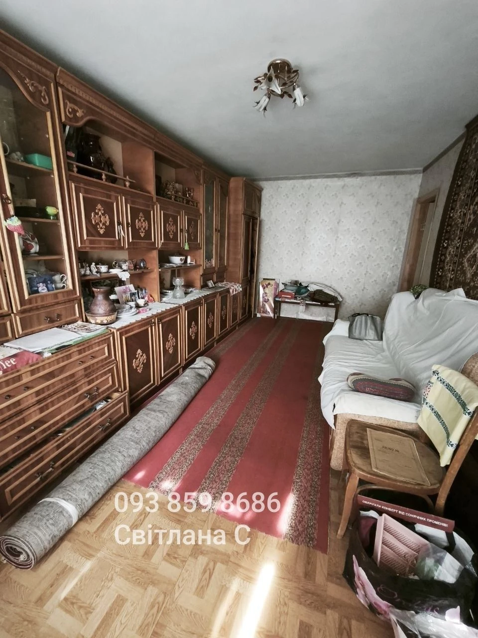 Selling 2-bedroom apartment. Ingul district