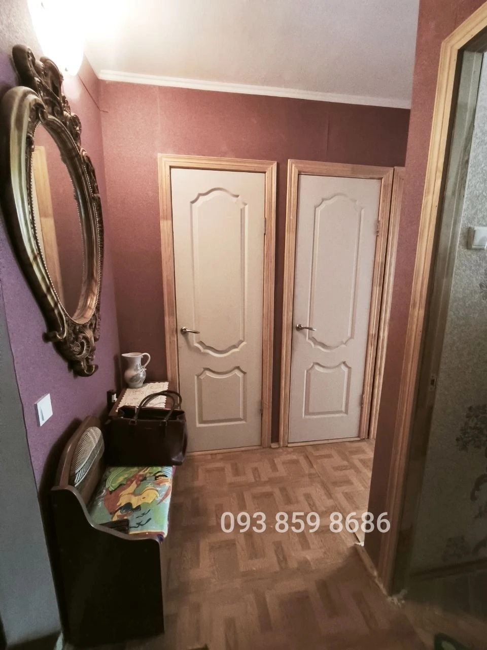 Selling 2-bedroom apartment. Ingul district