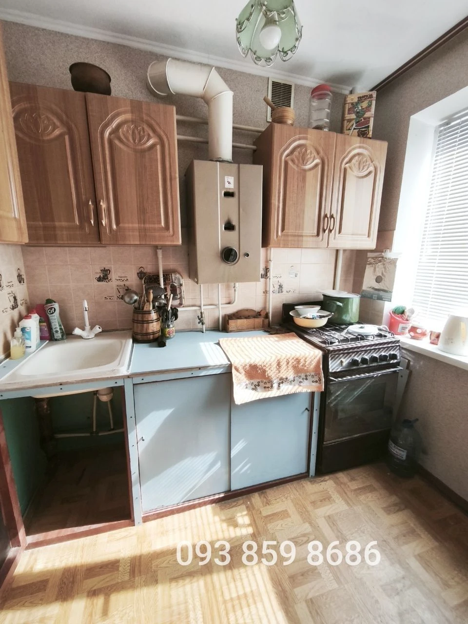 Selling 2-bedroom apartment. Ingul district