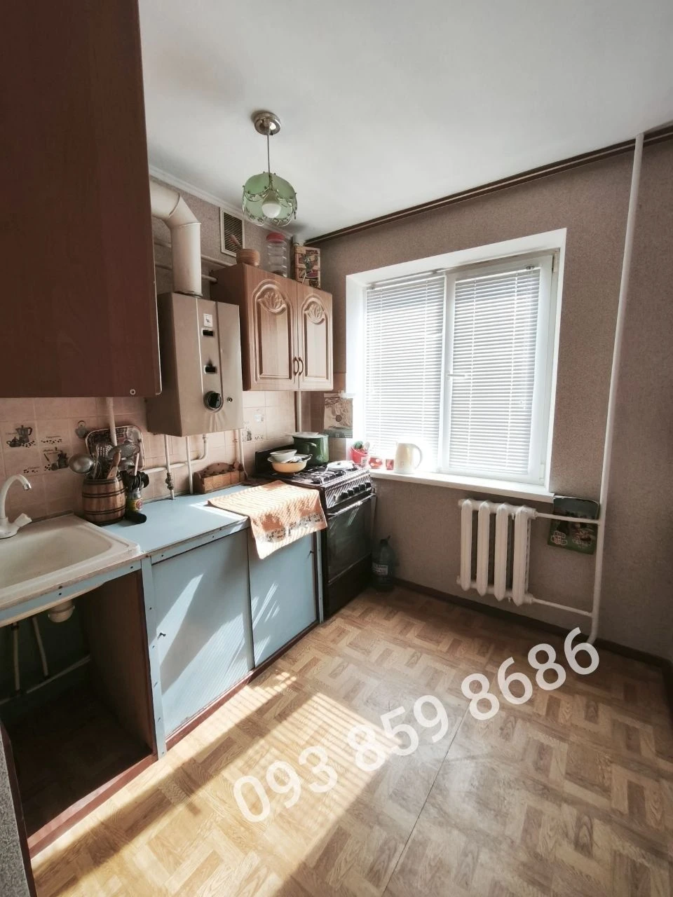 Selling 2-bedroom apartment. Ingul district