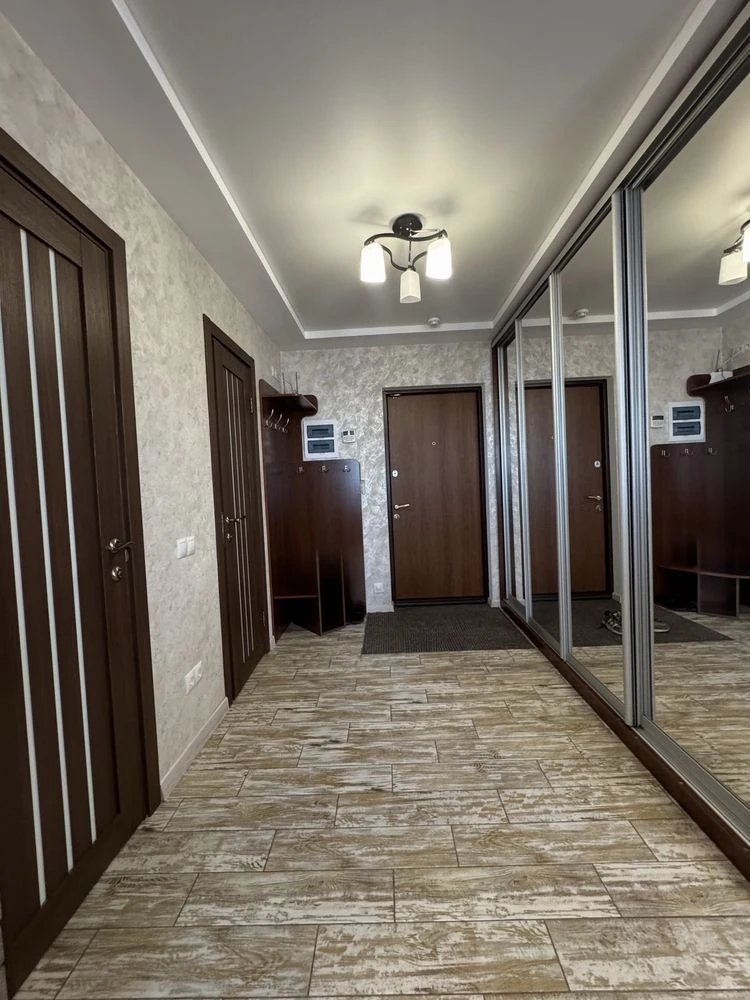 Однокімнатна квартира-студія, 43 м2, мебель + техника, ЖК «П