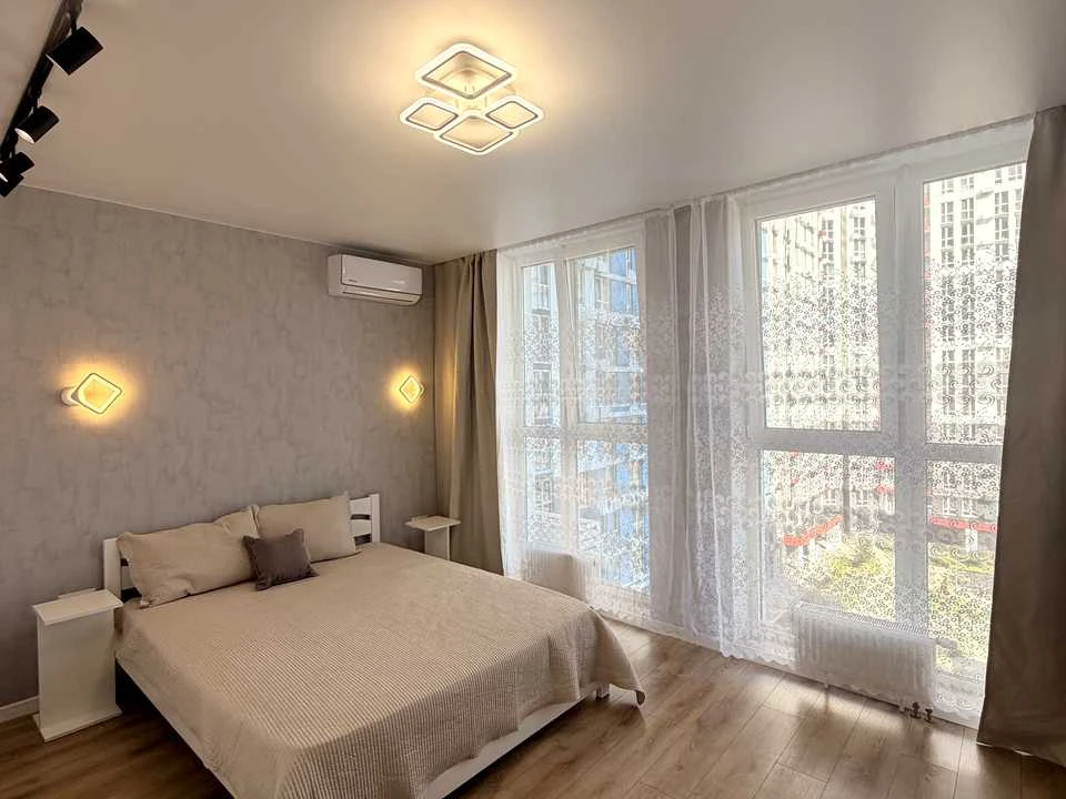 Apartment. Gleba Babiça st., Kyiv