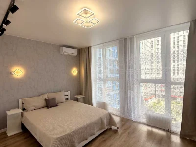 Apartment. Gleba Babiça st., Kyiv
