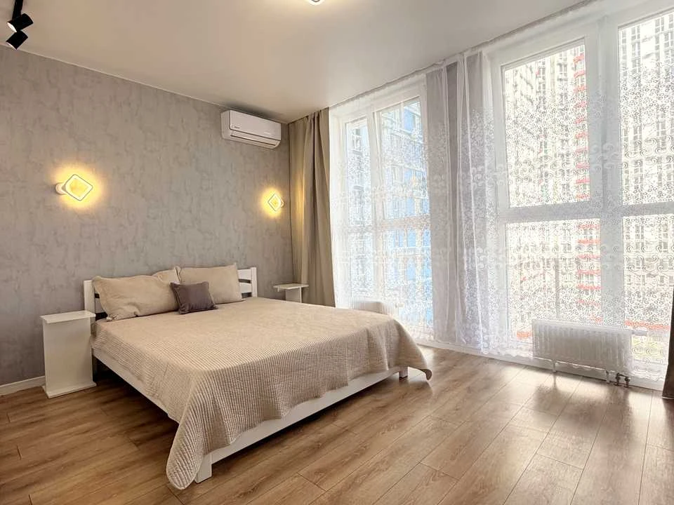 Apartment. Gleba Babiça st., Kyiv