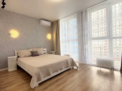 Apartment. Gleba Babiça st., Kyiv