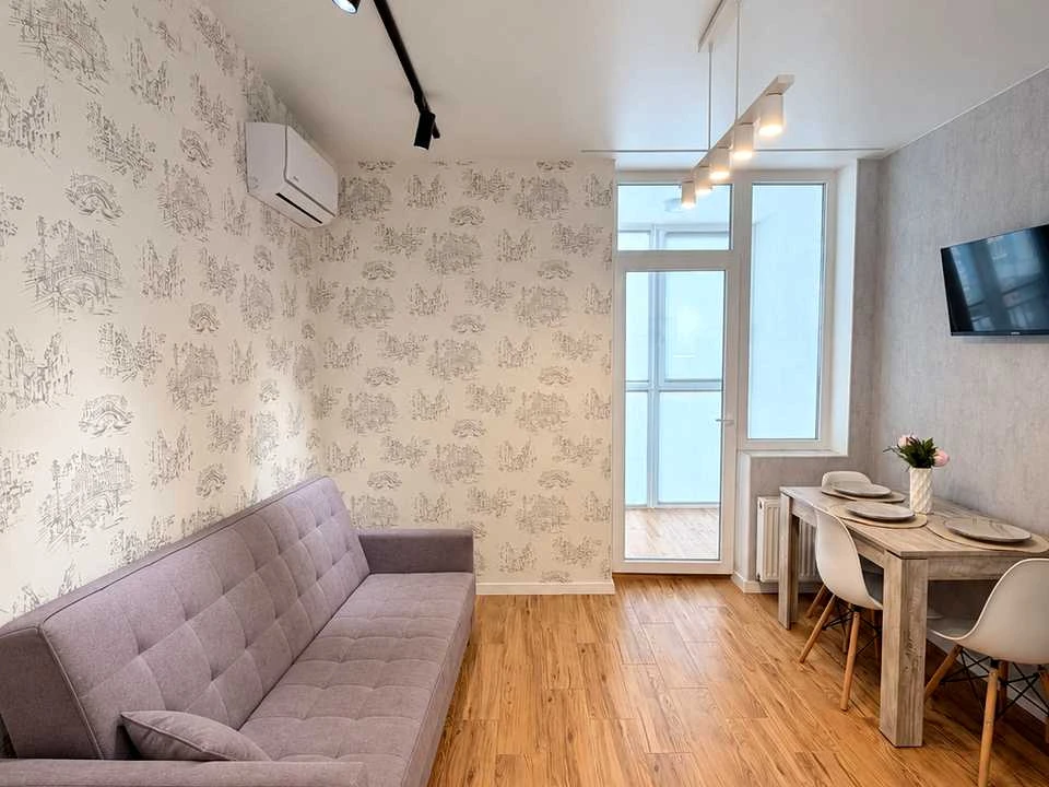 Apartment. Gleba Babiça st., Kyiv