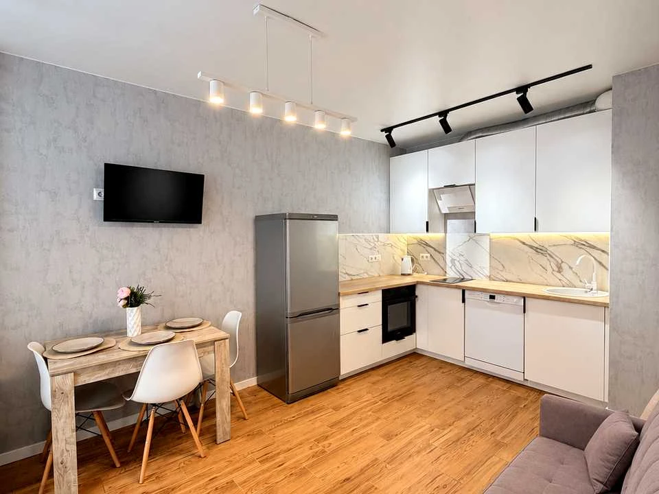 Apartment. Gleba Babiça st., Kyiv