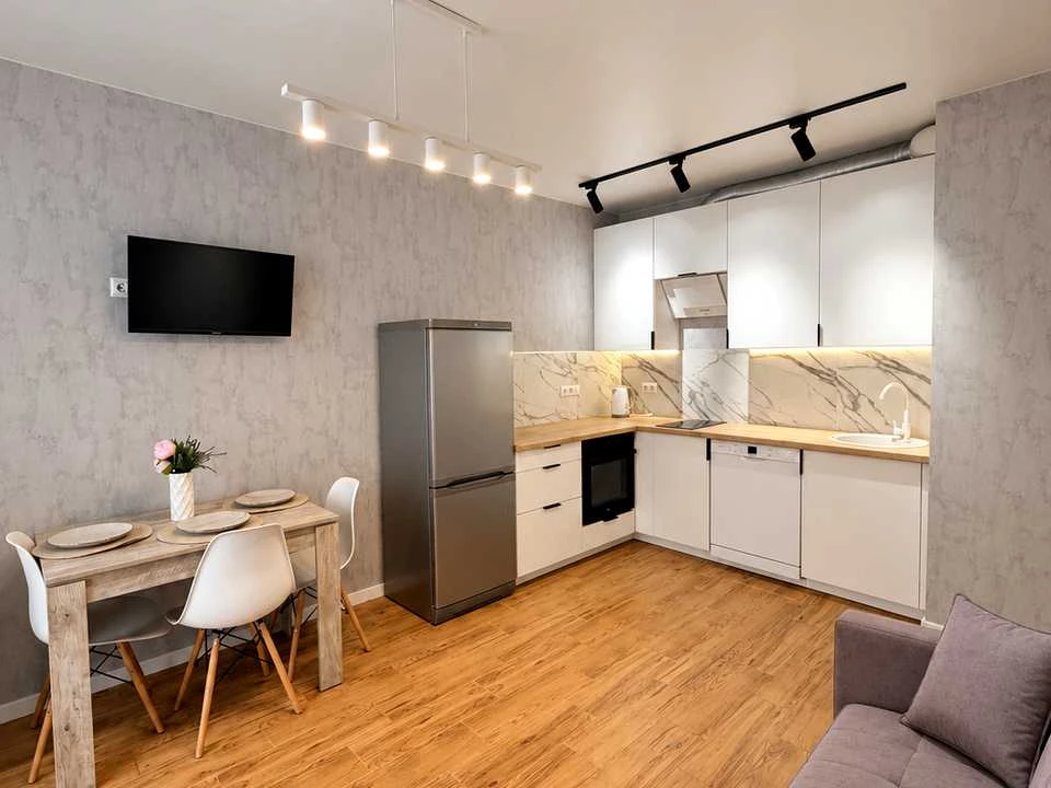 Apartment. Gleba Babiça st., Kyiv