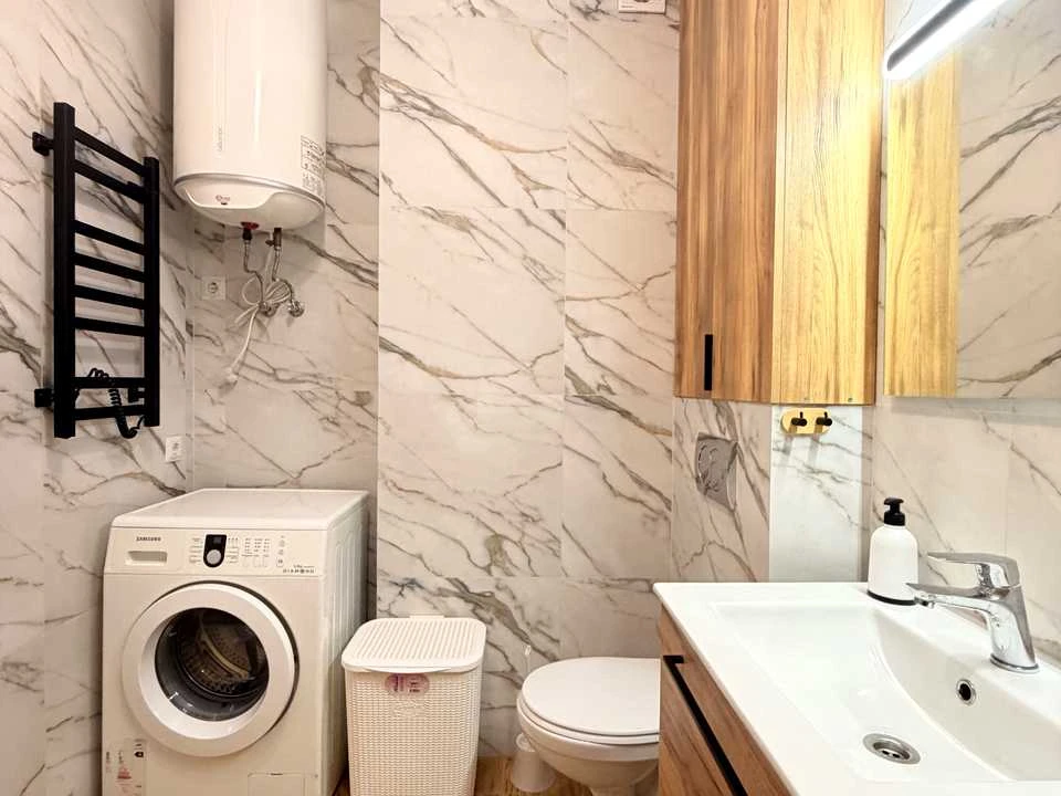 Apartment. Gleba Babiça st., Kyiv