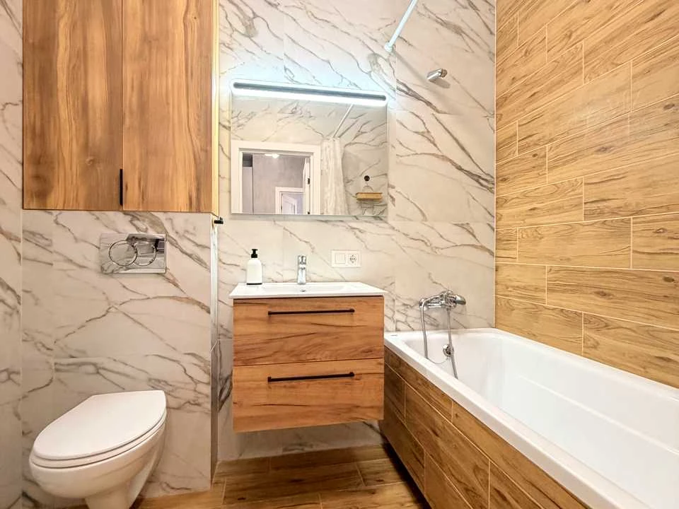 Apartment. Gleba Babiça st., Kyiv