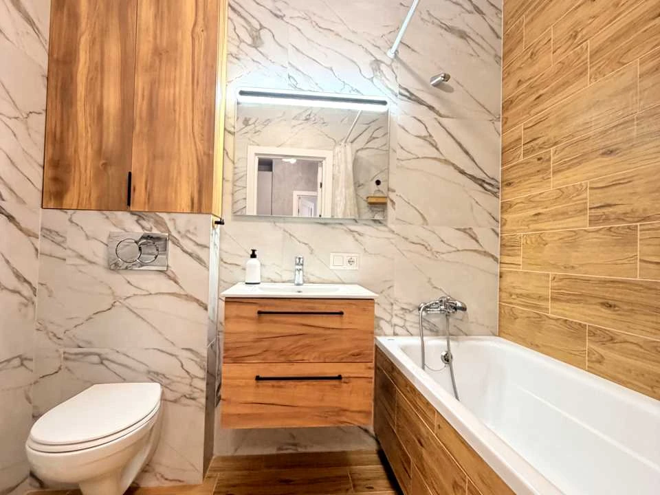 Apartment. Gleba Babiça st., Kyiv