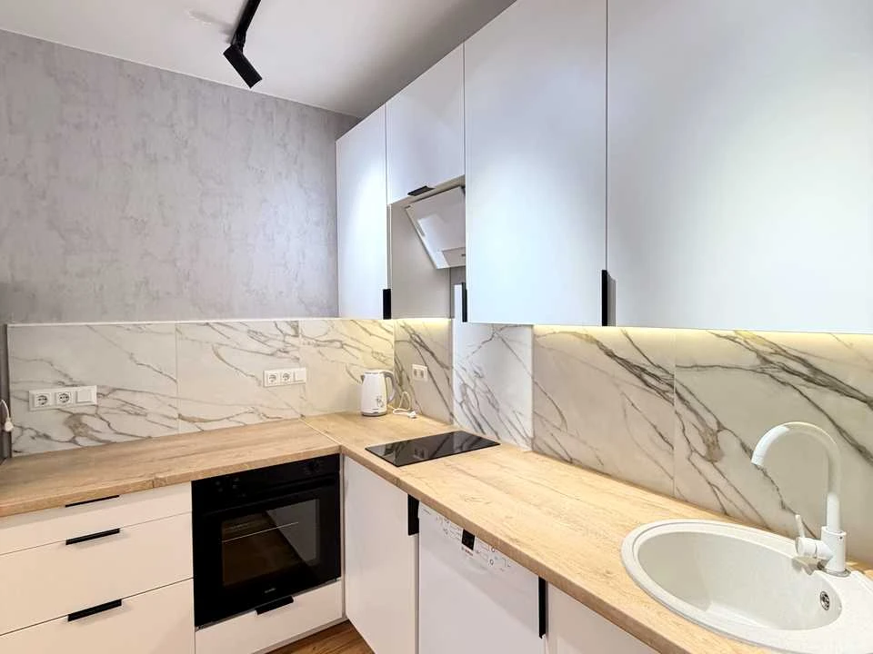Apartment. Gleba Babiça st., Kyiv