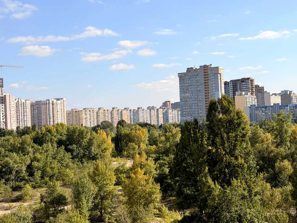 Apartment. Gleba Babiça st., Kyiv