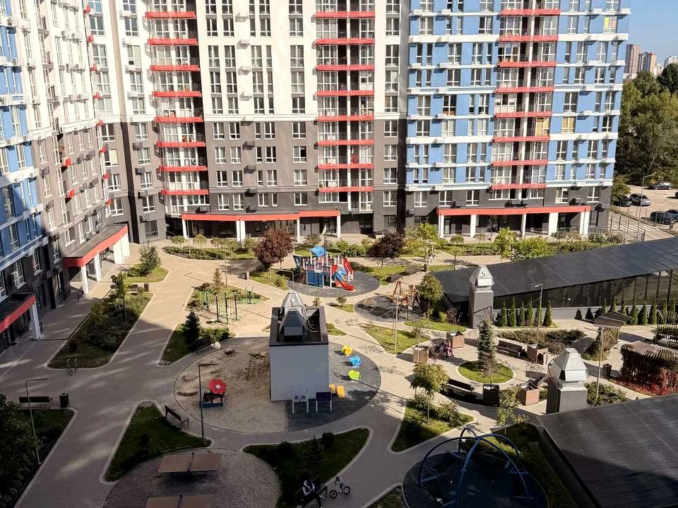 Apartment. Gleba Babiça st., Kyiv