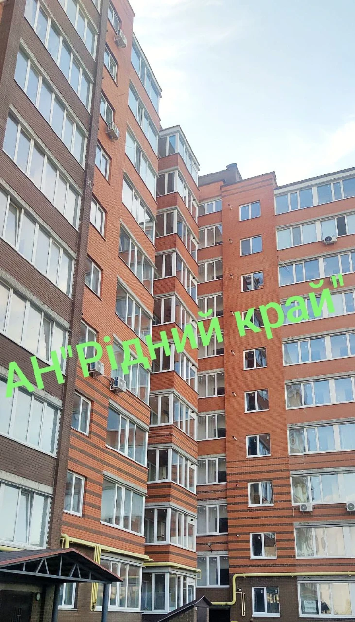 Interesting offer. Second floor. Modern brick new building.