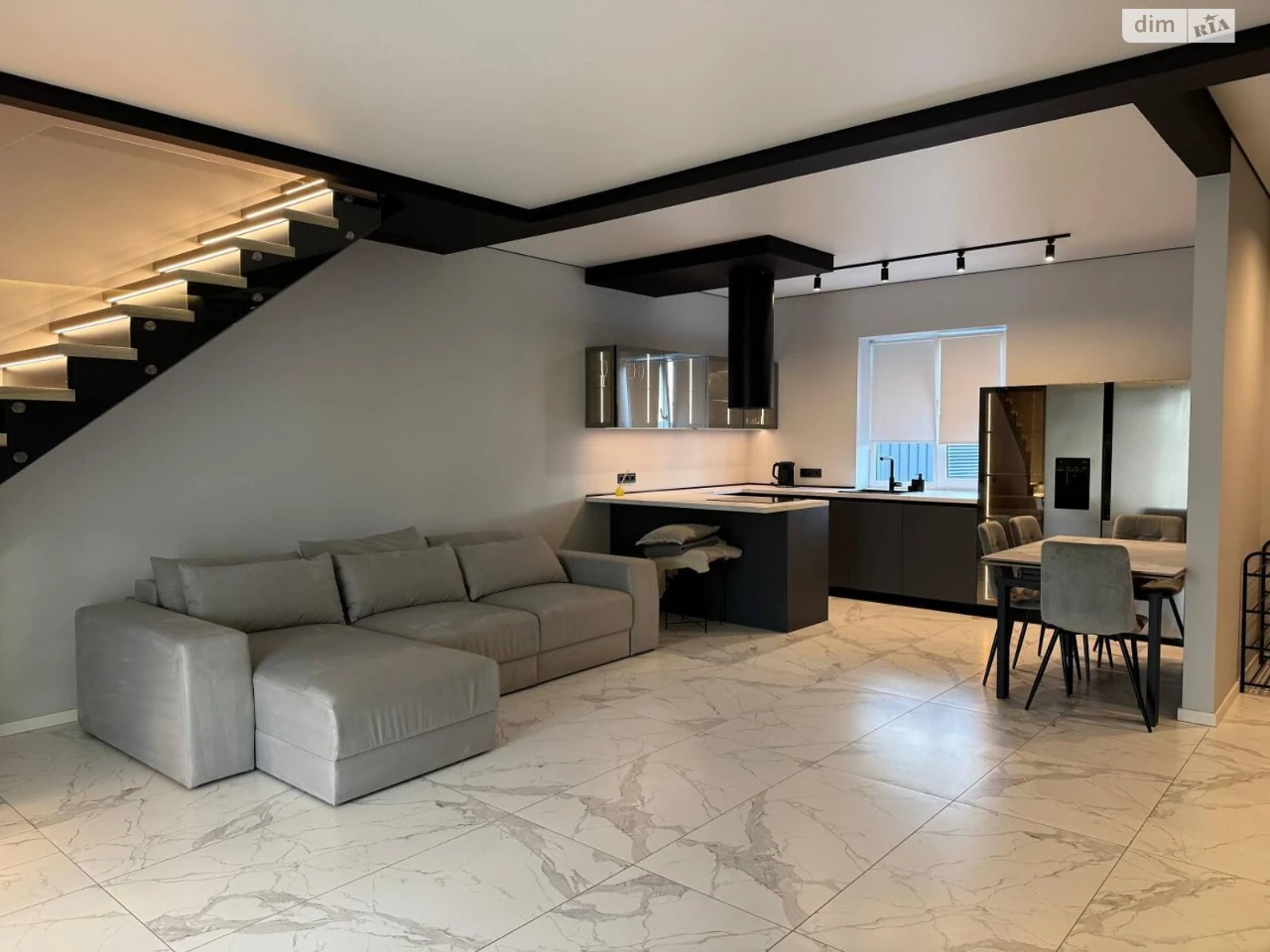 Long-Term Rental House in Darnytskyi