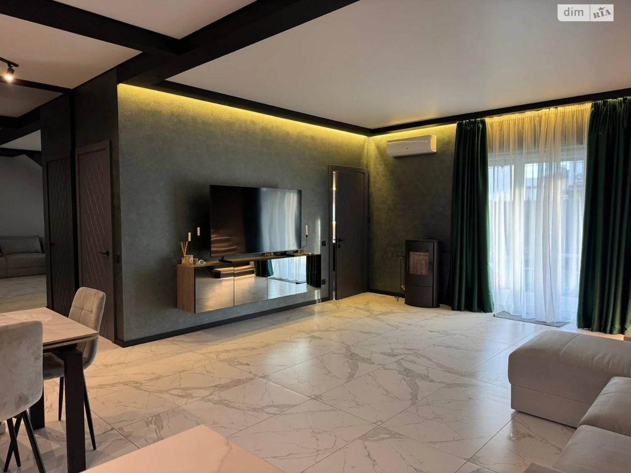 Long-Term Rental House in Darnytskyi