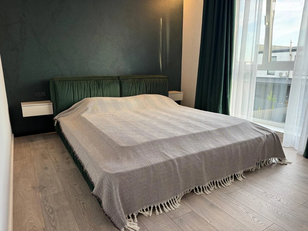 Long-Term Rental House in Darnytskyi