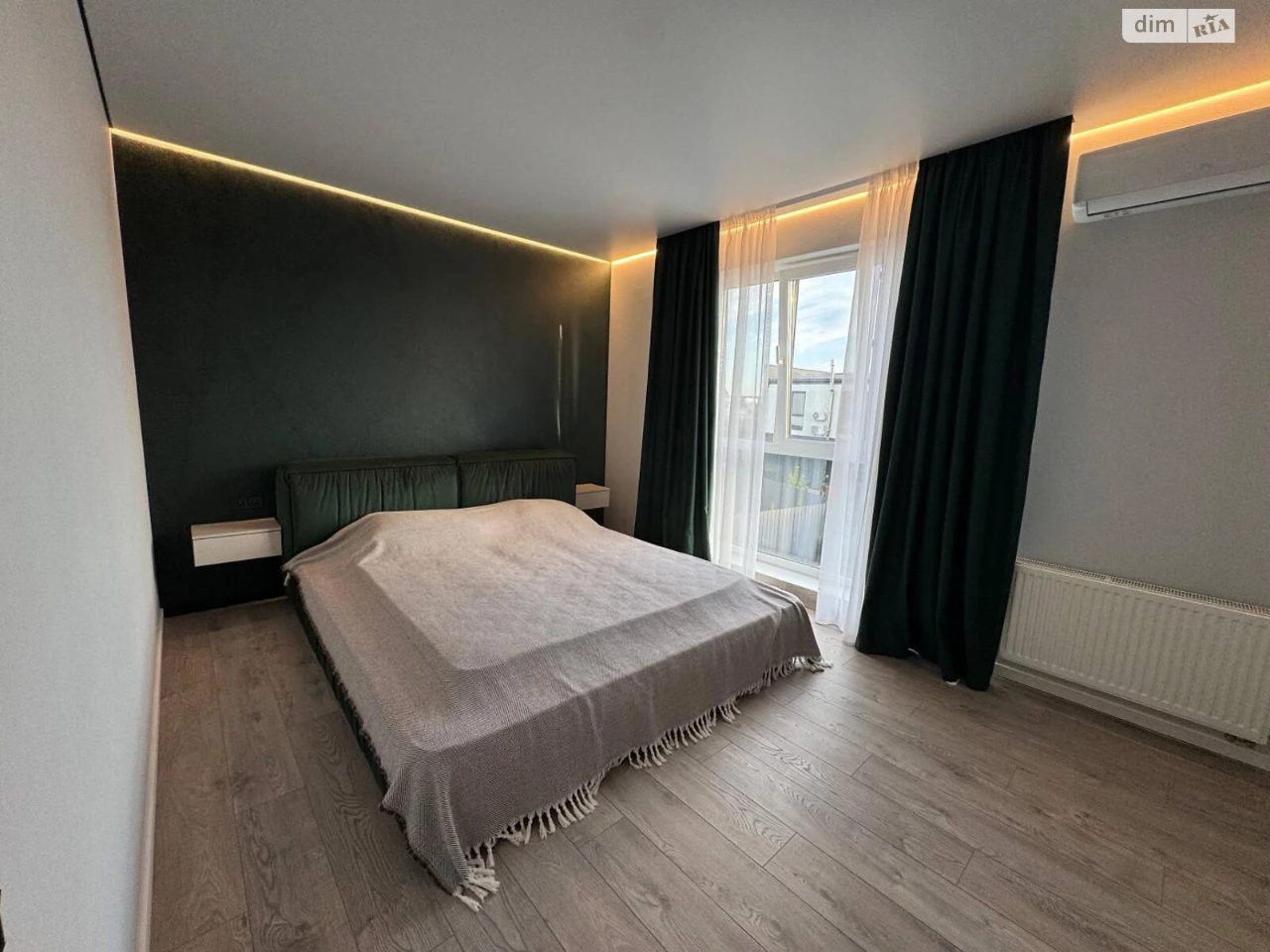 Long-Term Rental House in Darnytskyi