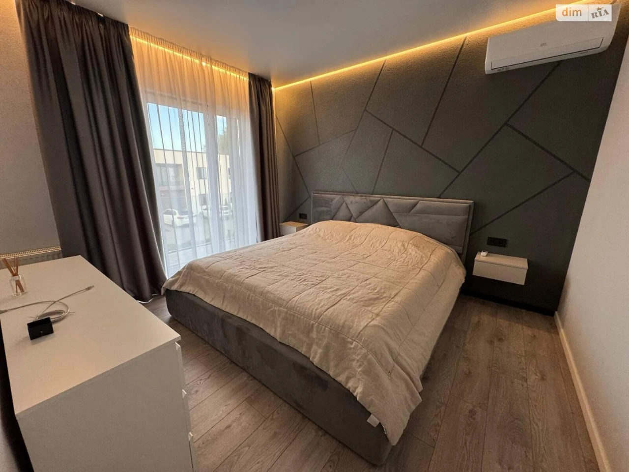 Long-Term Rental House in Darnytskyi