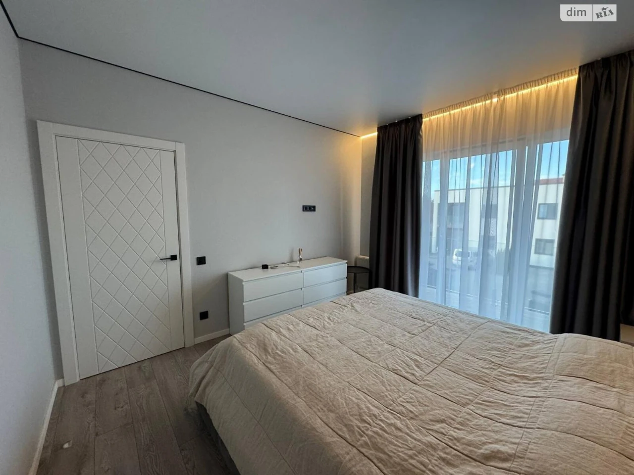 Long-Term Rental House in Darnytskyi