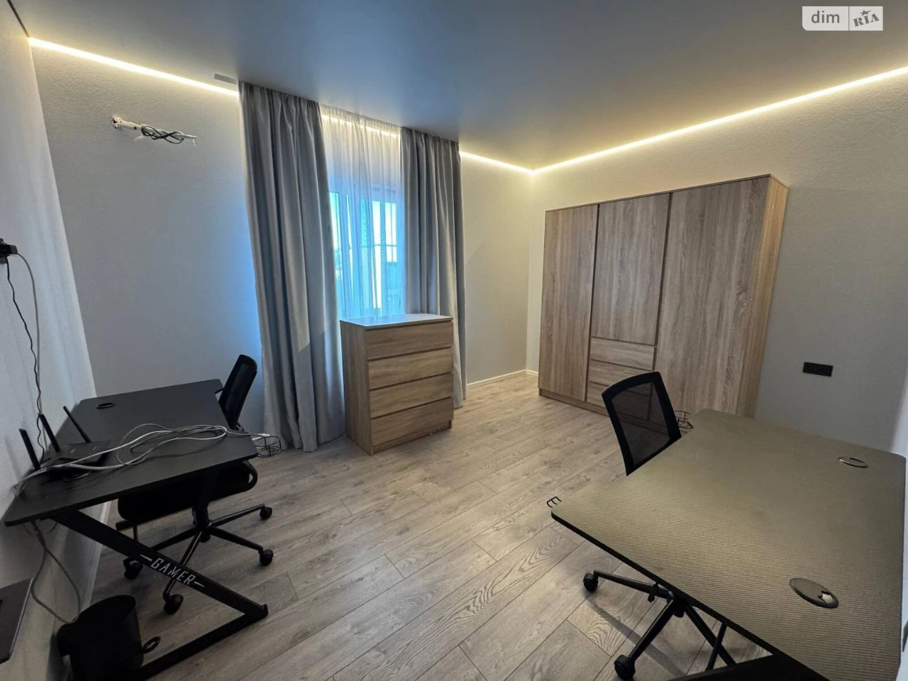Long-Term Rental House in Darnytskyi