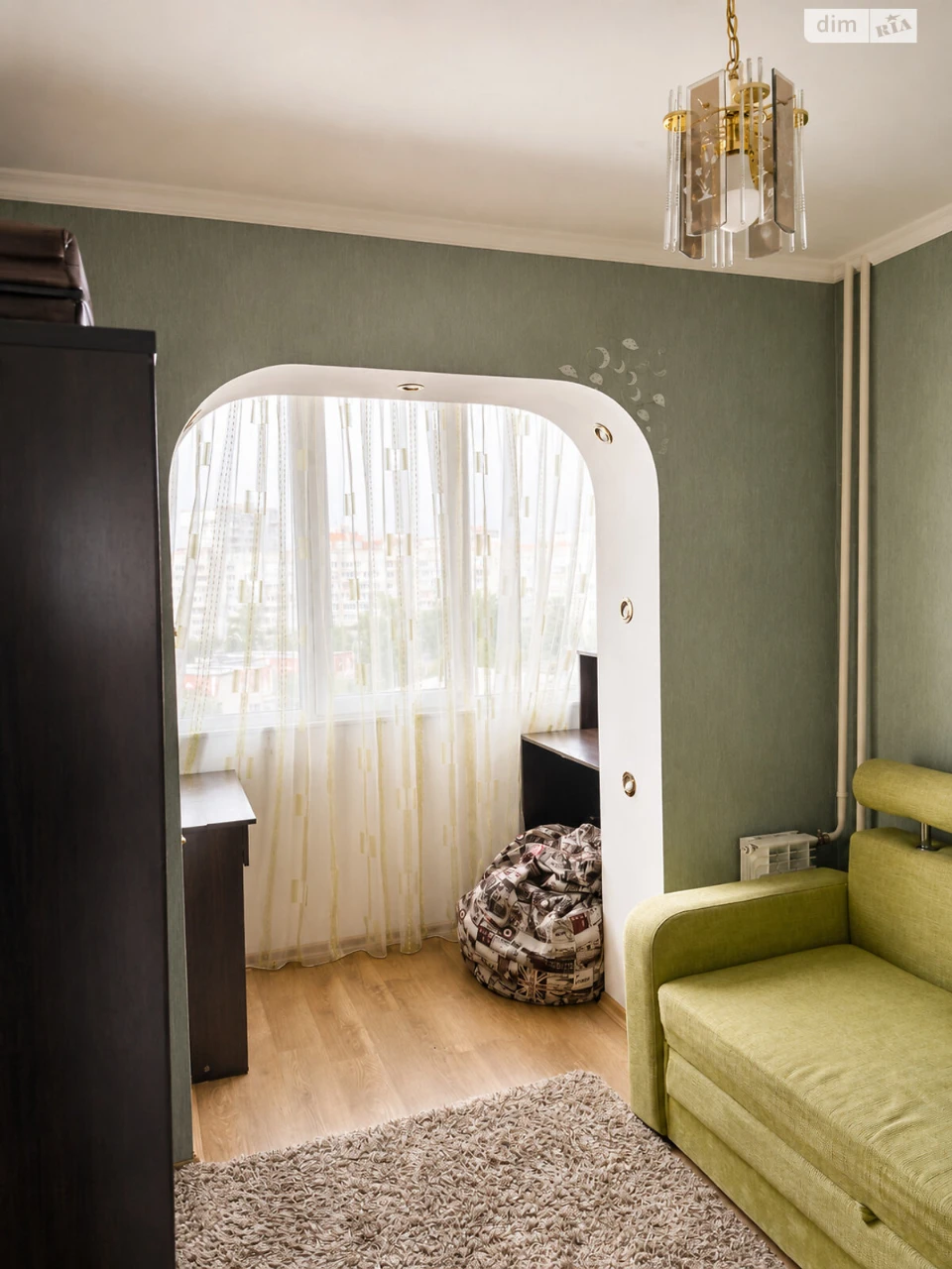 Продаж Квартира Зарічний