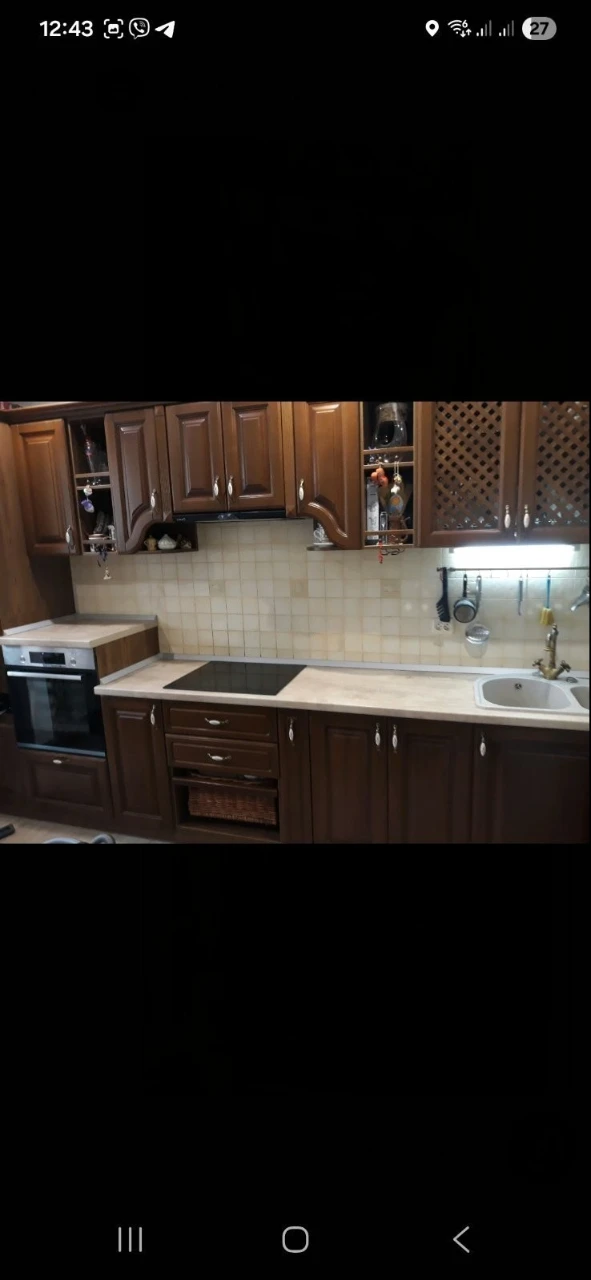 For sale 2-room apartment 76 sq. m. on Borispolska St. 6 • ID 346